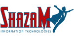 Shazam IT Logo
